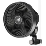 AC Infinity CLOUDRAY A9 Grow-Zelt-Clip-Ventilator 225 mm manuell