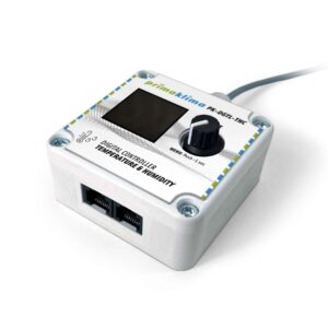 PK-DGTL-THC Klimacontroller – Prima Klima 2-Kanal RJ45
