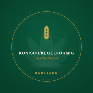 Konisch/Kegelförmig