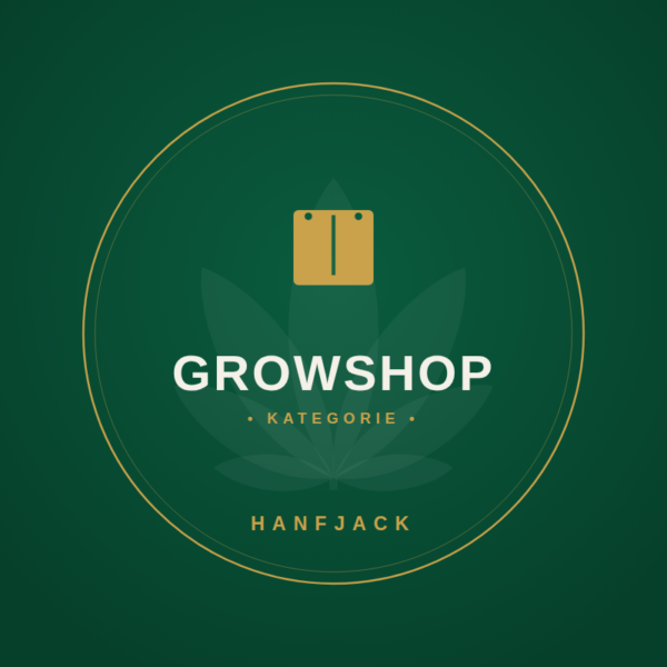Hanfjack Kategorie Growshop