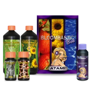 Atami Bloombastic Box ATA Terra Düngerset