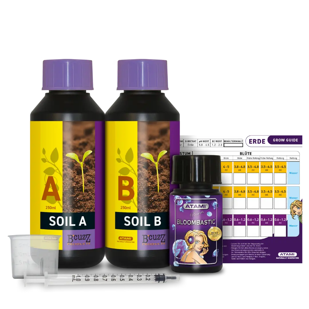 Atami Bloombastic Box ATA Terra Düngerset – Produktbild 4