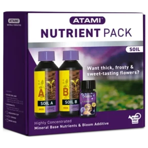 Atami Bloombastic Box ATA Terra Düngerset