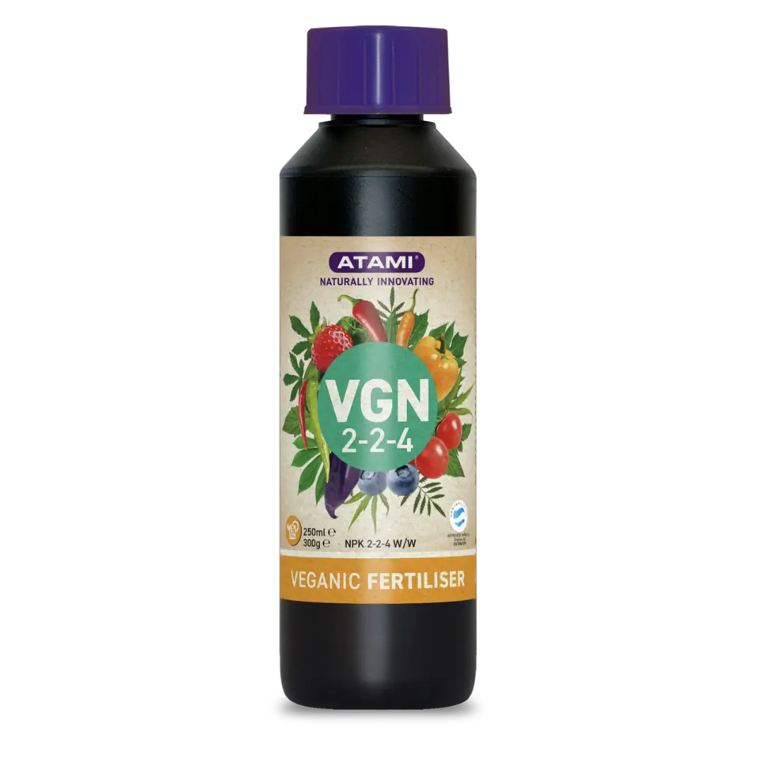 Atami VGN 4-Pack Dünger-Set – Produktbild 3