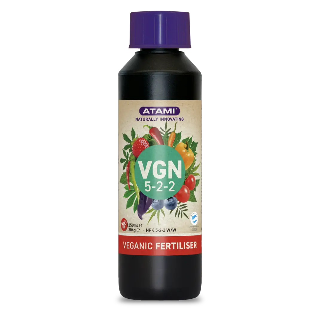 Atami VGN 4-Pack Dünger-Set – Produktbild 5