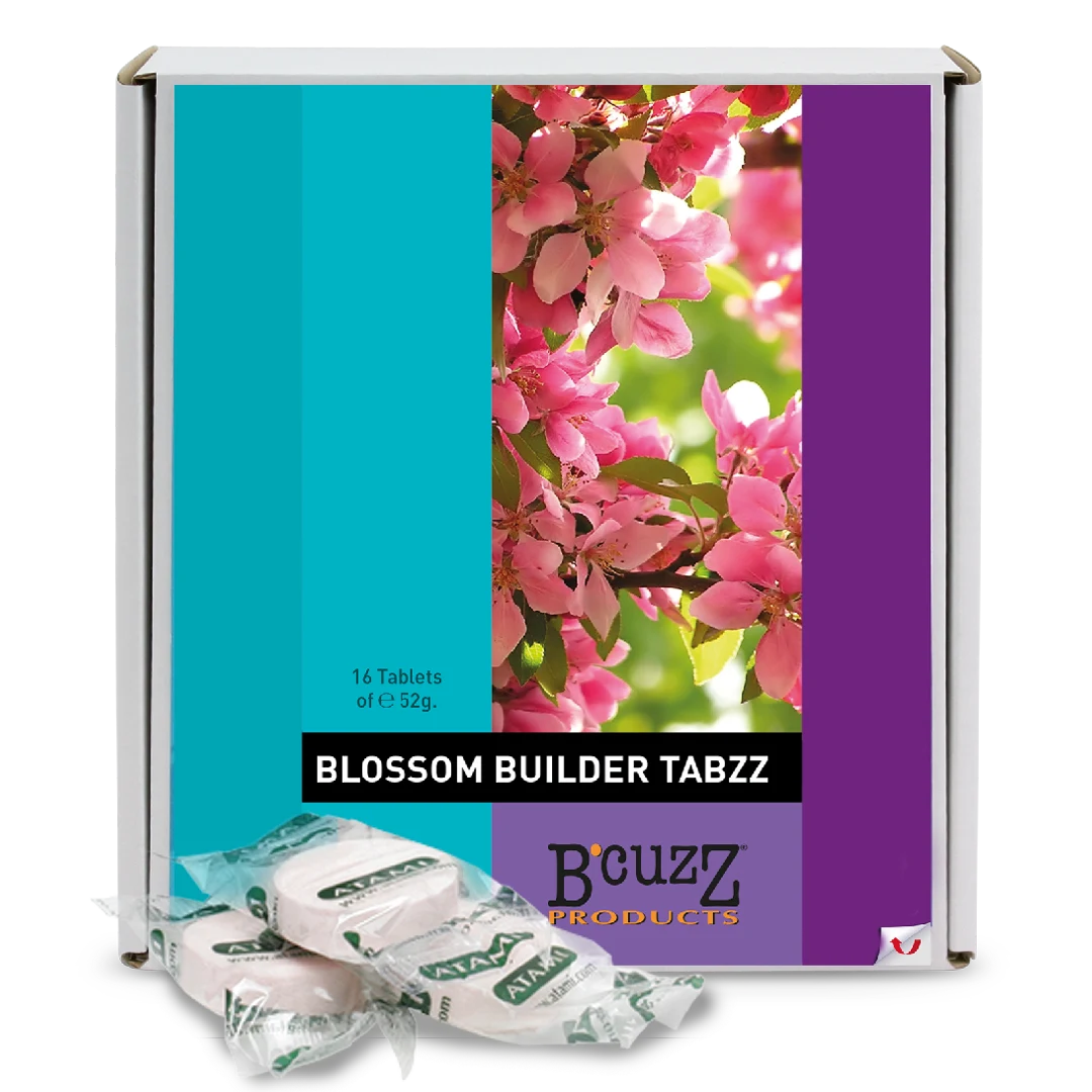 Atami B'cuzz Tabzz Düngetabletten