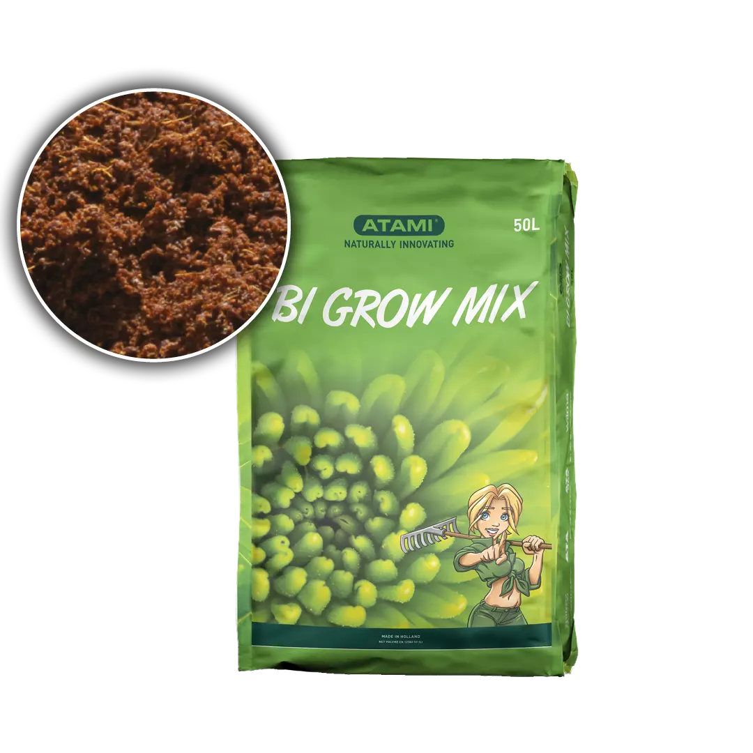Atami B'cuzz Bi Grow Mix Erde