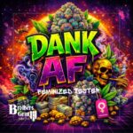 Brothers Grimm Seeds Dank AF feminisiert – 9 Samen