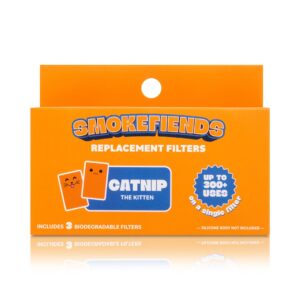 Ersatzfilter für Catnip Kätzchen – 3er-Pack