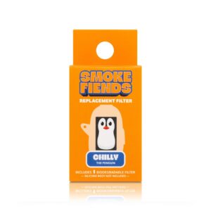 Ersatzfilter für Chilly Pinguin – Einzeln