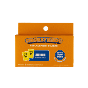 Ersatzfilter für Juice Ananas – 3er-Pack