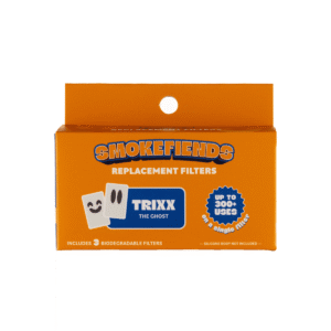Ersatzfilter für Trixx Gespenst – 3er-Pack