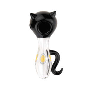 Goody Glass Kitty Handstück