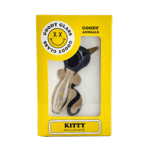 Goody Glass Kitty Handstück