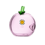 Goody Glass Peachy Handstück
