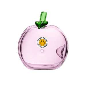 Goody Glass Peachy Handstück