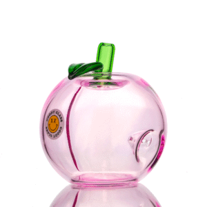 Goody Glass Peachy Handstück