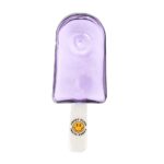 Goody Glass Popsicle Handstück – Purple