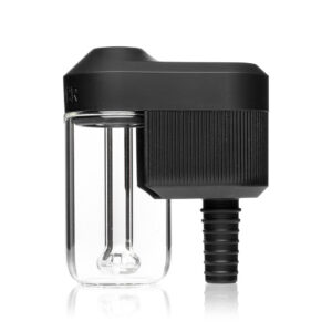 HEMPER Ash Catcher Plus Aschefänger mit Filter – Black