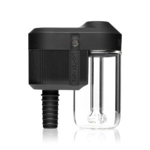 HEMPER Ash Catcher Plus Aschefänger mit Filter – Black