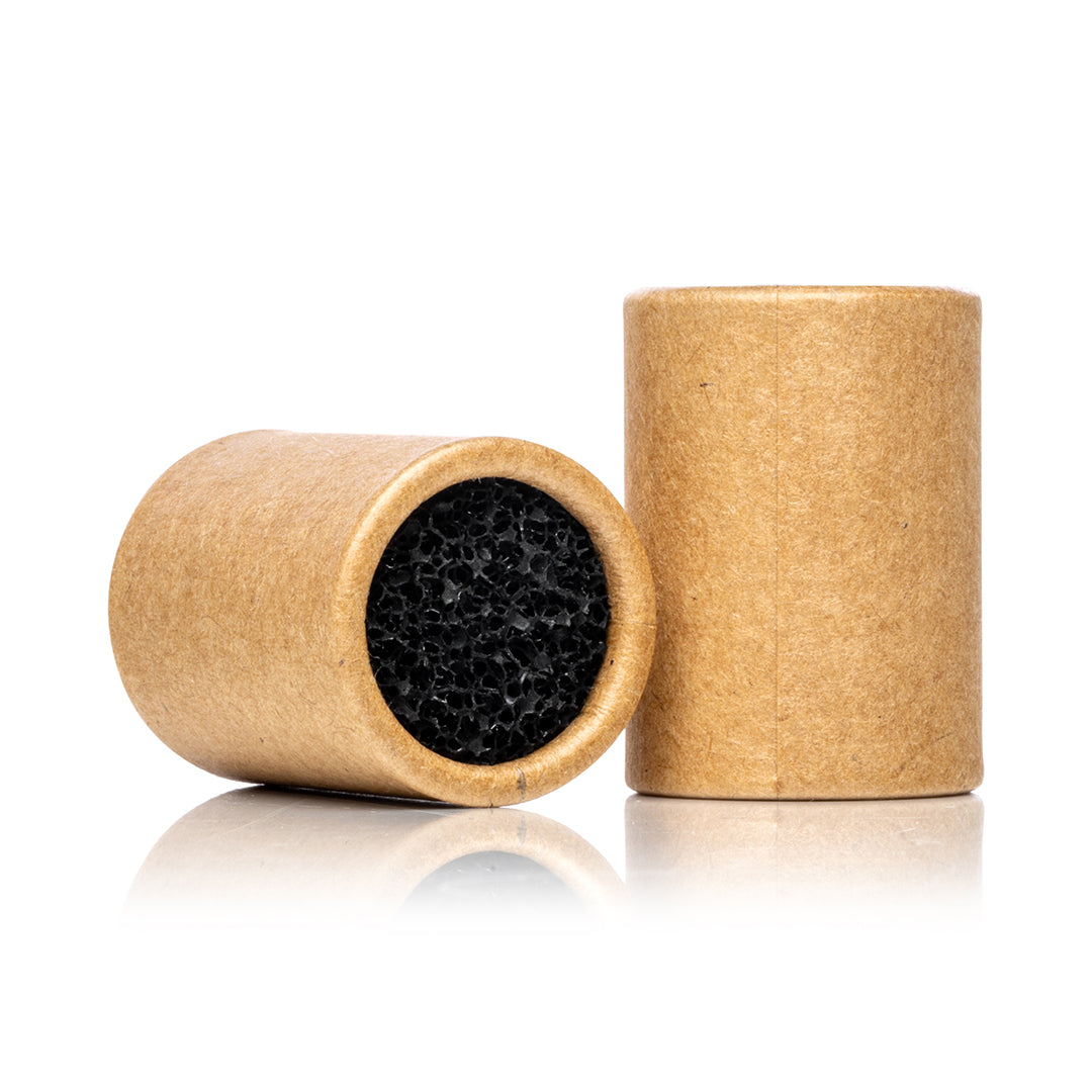 HEMPER Ash Catcher Plus Ersatz-Aktivkohlefilter – 3er Pack – Bild 3