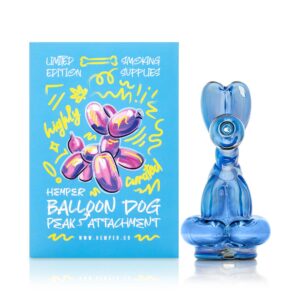 HEMPER Balloon Dog Glasaufsatz für Puffco Peak