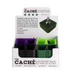 HEMPER Caché Ascher mit Auskratz-Dorn