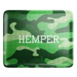HEMPER Camouflage Rolling Tray – Large