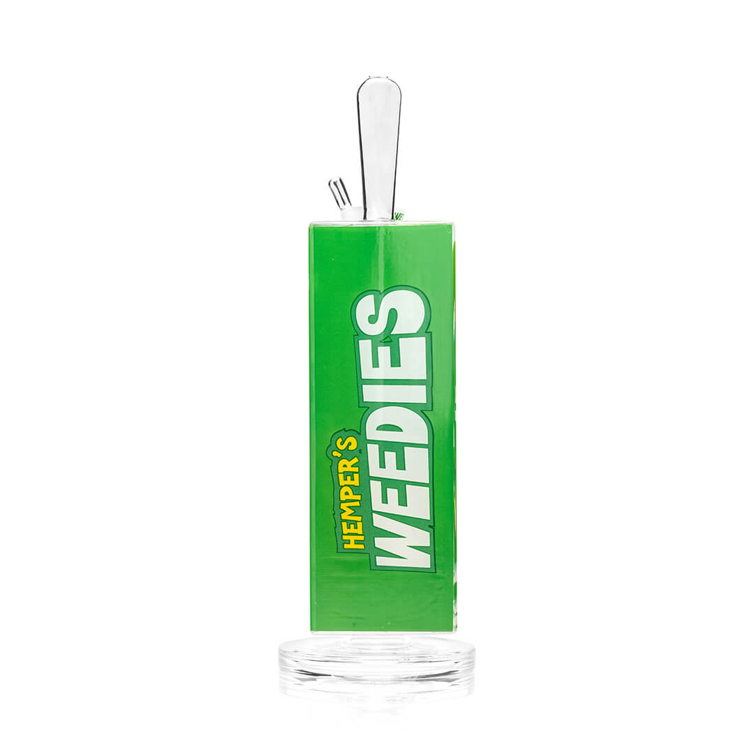 HEMPER Cereal Box Wasserfilter-Glas XL – Bild 4