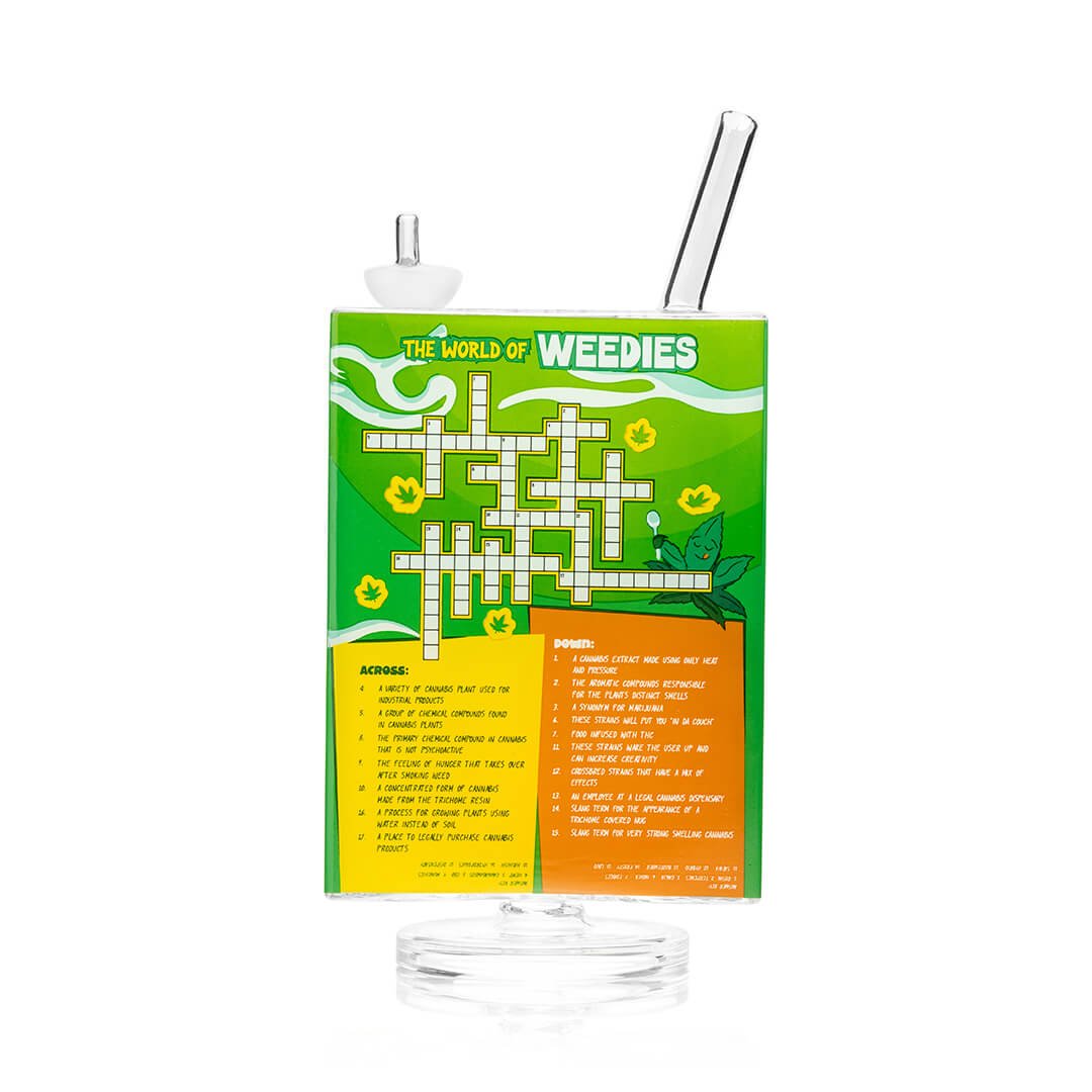 HEMPER Cereal Box Wasserfilter-Glas XL – Bild 7