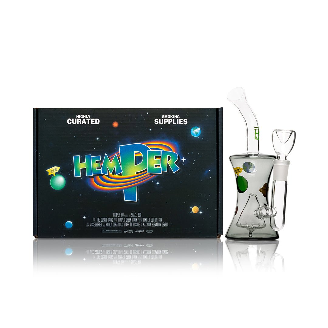 HEMPER Cosmic Wasserfilter-Glas