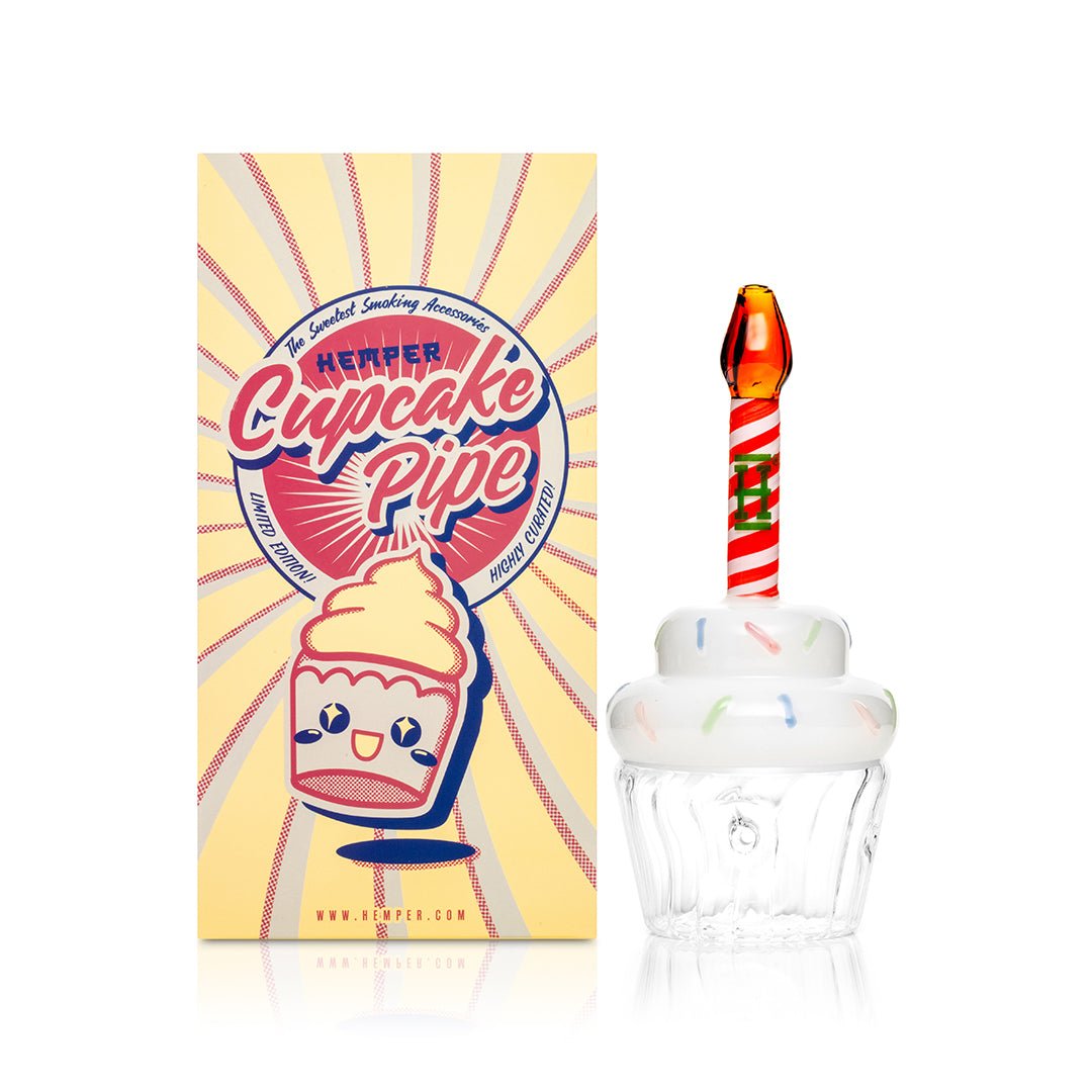 HEMPER Cupcake Handstück
