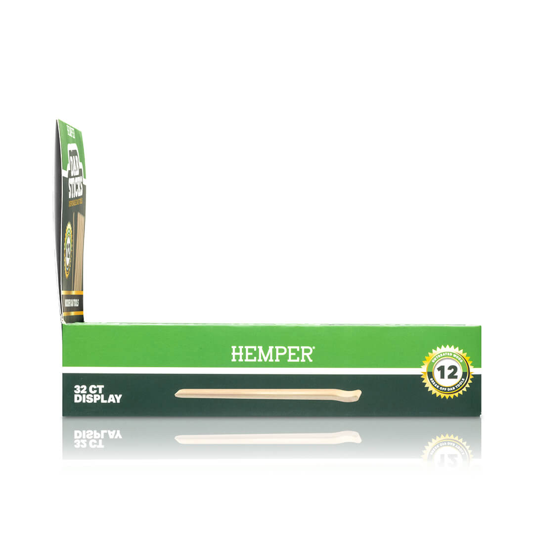 HEMPER Dab Sticks 77 mm – Bild 2