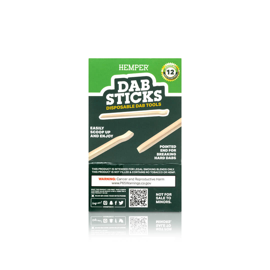 HEMPER Dab Sticks 77 mm – Bild 3