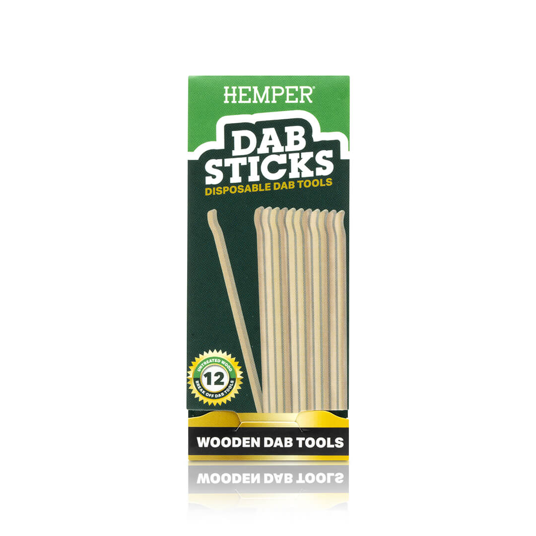 HEMPER Dab Sticks 77 mm – Bild 6
