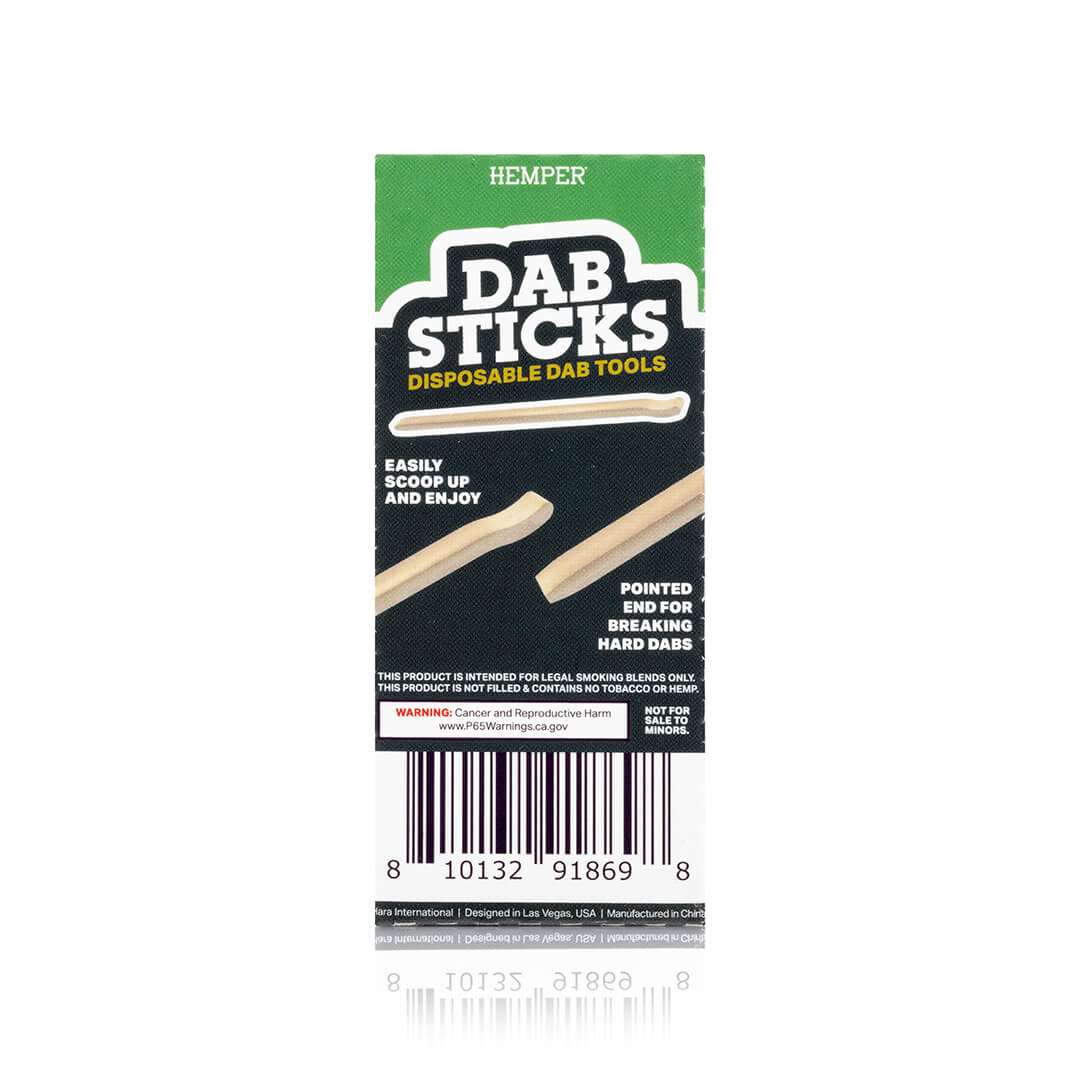HEMPER Dab Sticks 77 mm – Bild 7