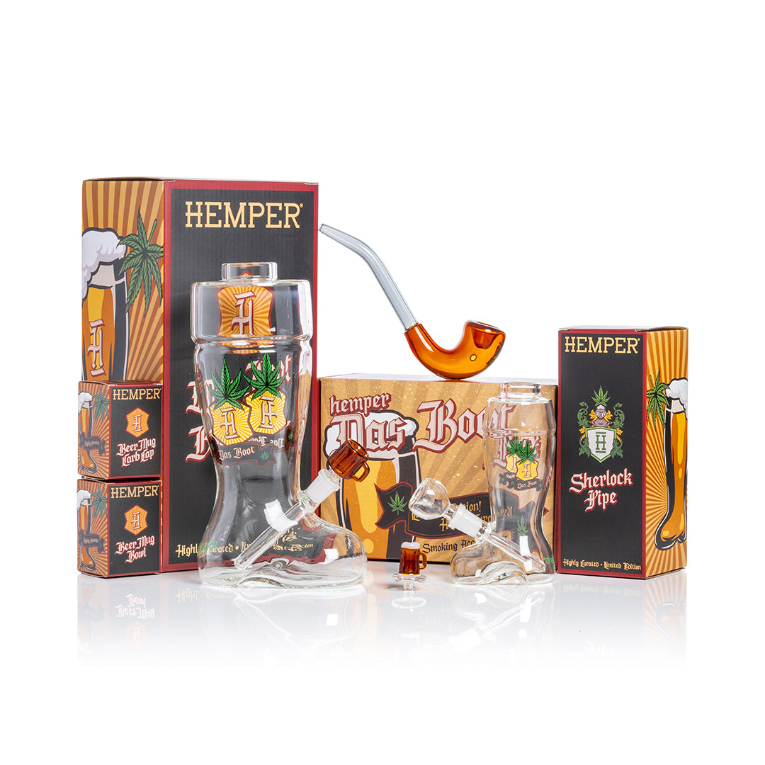 HEMPER Das Boot Wasserfilter-Glas – Bild 7