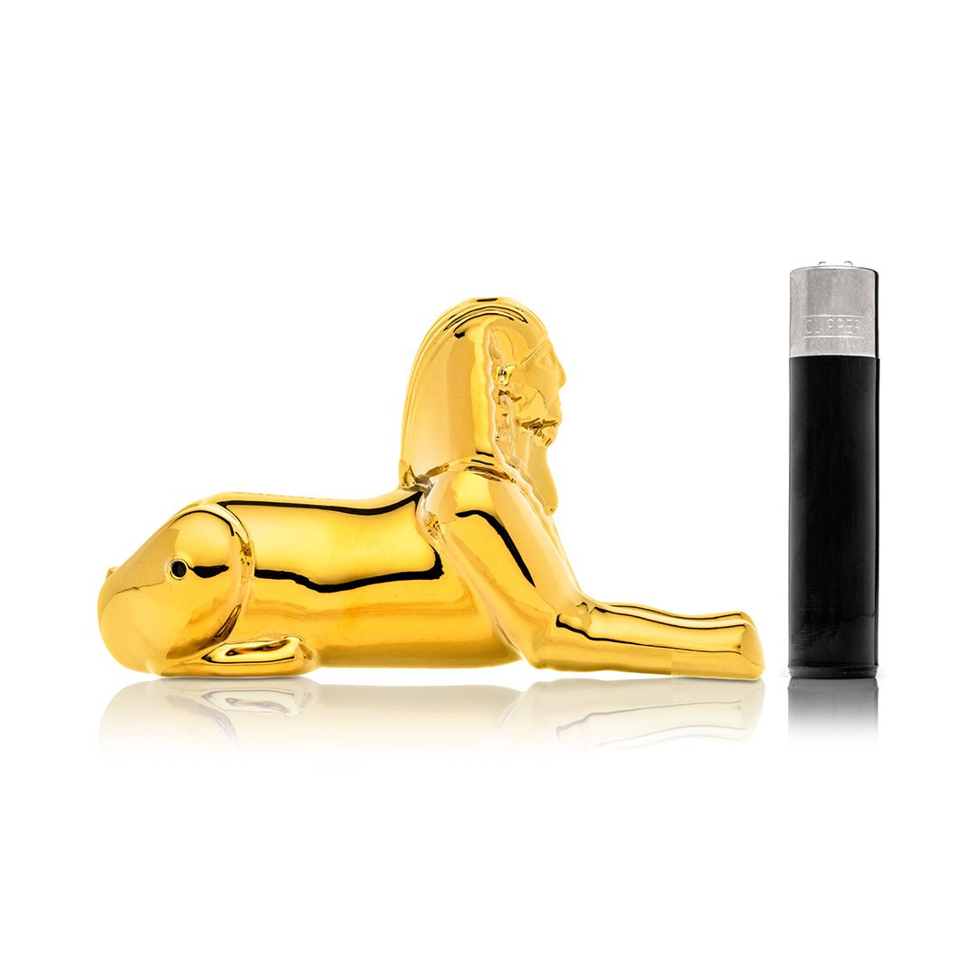 HEMPER Egypt Sphinx Handstück – Bild 7