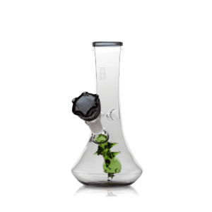 HEMPER Flower Vase Wasserfilter-Glas – Black
