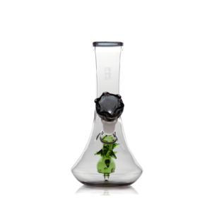 HEMPER Flower Vase Wasserfilter-Glas – Black