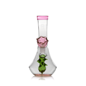 HEMPER Flower Vase Wasserfilter-Glas – Pink