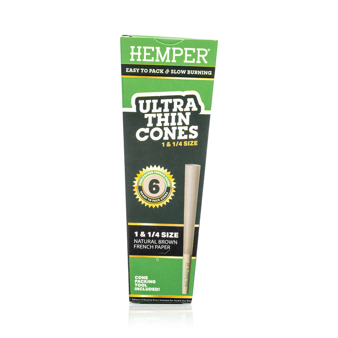 HEMPER French Brown Cones 1 1/4 – Bild 5