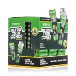 HEMPER French White Cones Mini