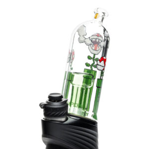 HEMPER Gaming Flower Glasaufsatz für Puffco Peak