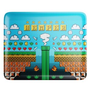 HEMPER Gaming Rolling Tray – Large