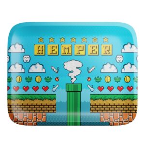 HEMPER Gaming Rolling Tray – Small