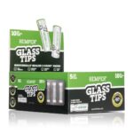 HEMPER Glasfilter 10 mm