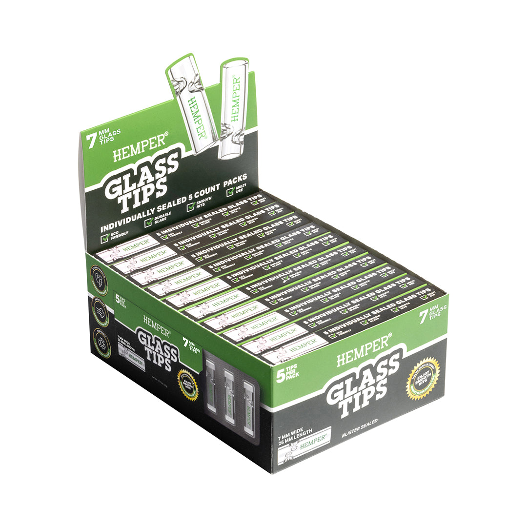 HEMPER Glasfilter 7 mm – Bild 5