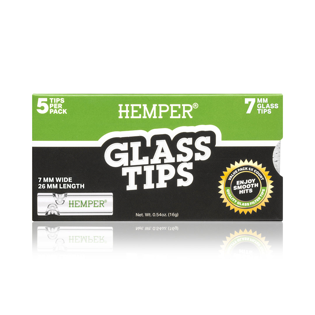 HEMPER Glasfilter 7 mm – Bild 6