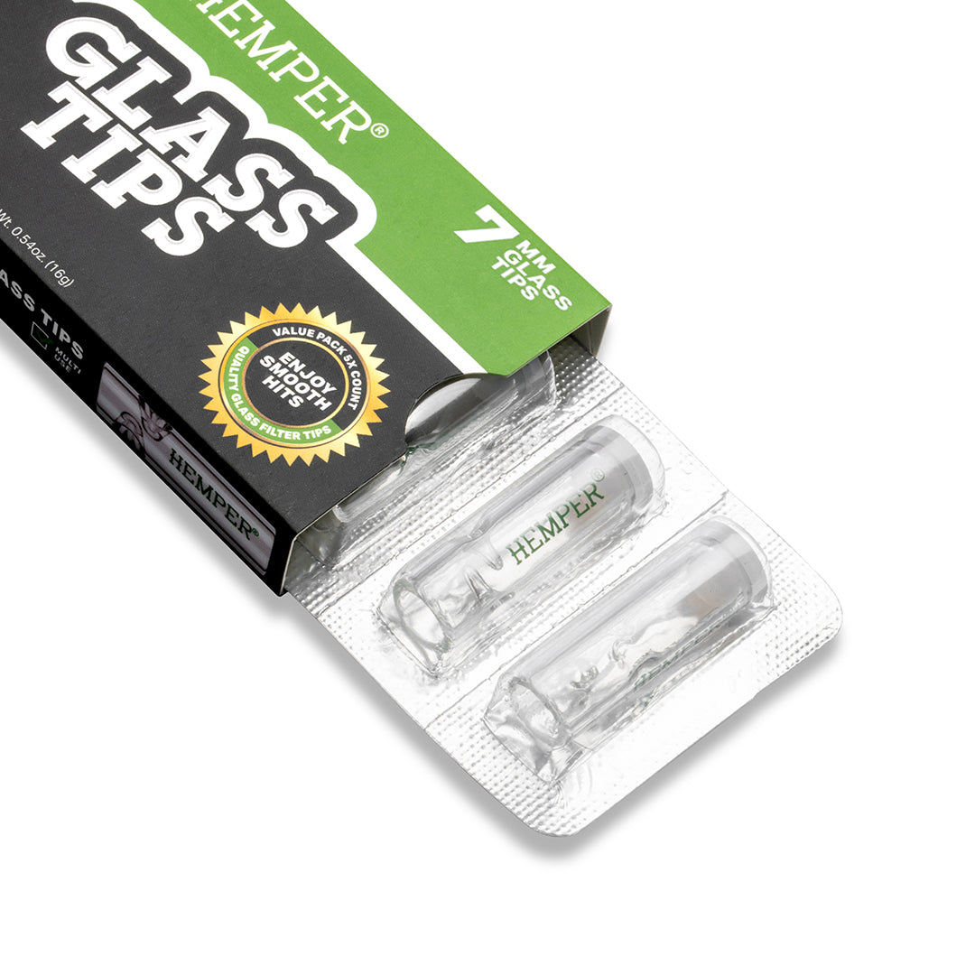 HEMPER Glasfilter 7 mm – Bild 7